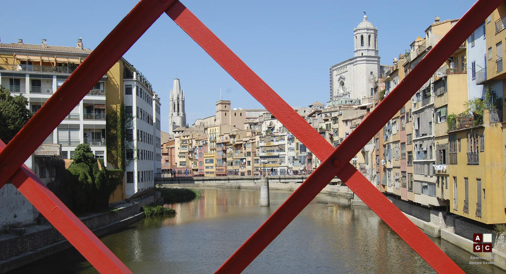 Apartaments Girona Centre Exterior photo