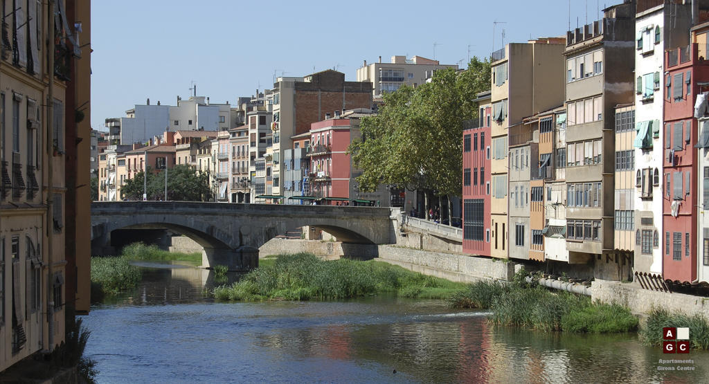 Apartaments Girona Centre Exterior photo