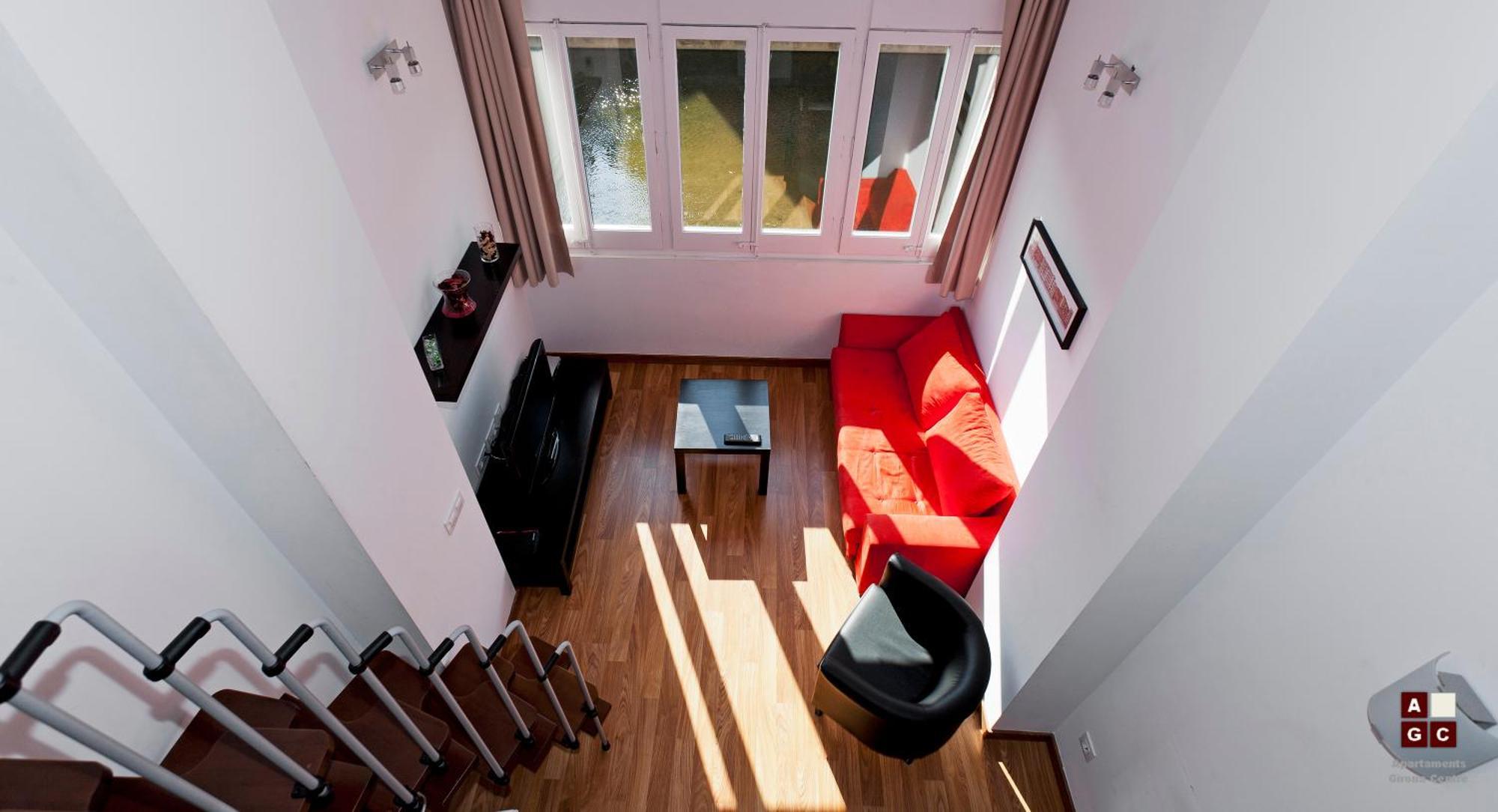Apartaments Girona Centre Exterior photo